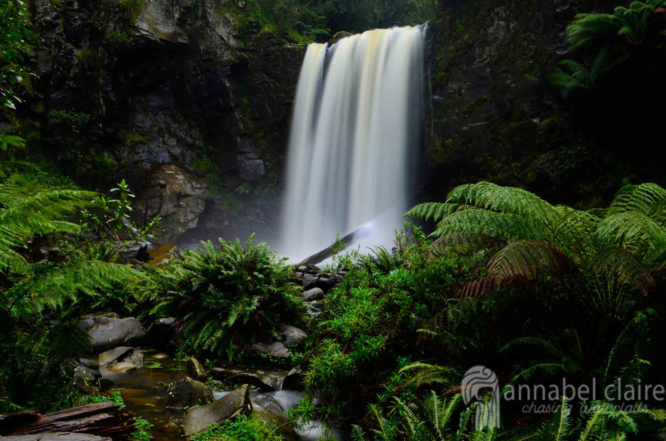 Hopetoun Falls visited on a Chasing Waterfalls trip to Apollo Bay